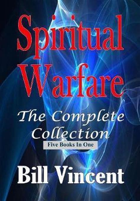 Spiritual Warfare 9780359396054 Bill Vincent Boeken