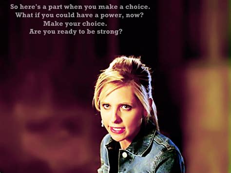 Buffy Quotes Quotesgram