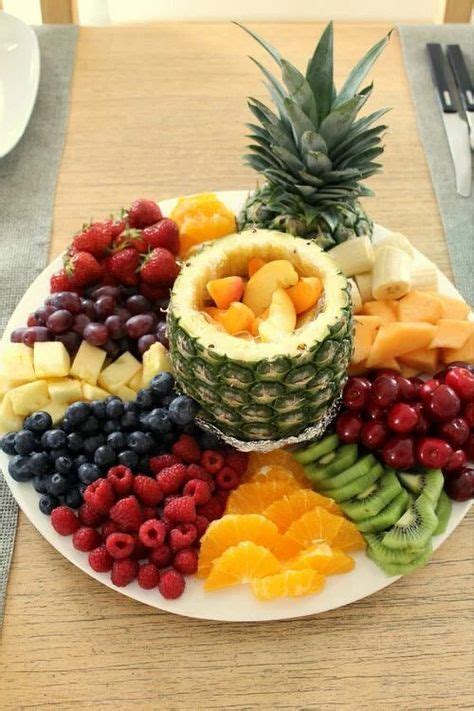 28 Ideas Fruit Platter Ideas Trays Birthday Parties Fruit Platter