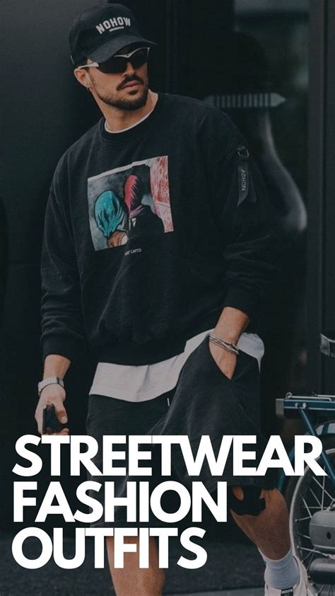 Streetwear Fashion Outfits Mens Fashion Blog Latest Mens Fashion Men