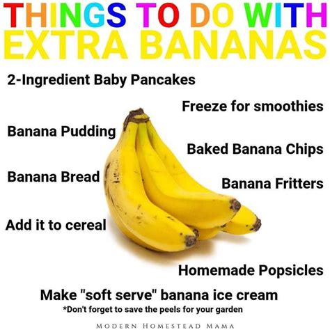 Check Out These 30 Things You Can Do With Bananas Even If Theyre