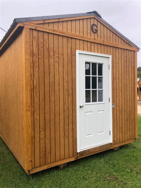 10x16 Utility Shed 3990 Utility Sheds Shed Outdoor Structures