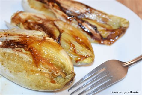 Endives braisées