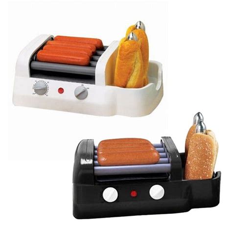 Hot Dog Rotisserie Roller Grill Machine Free Shipping Today