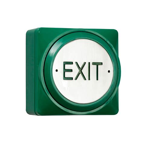 Exit Buttons Rgl Electronics