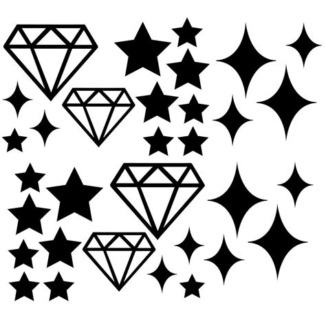 Free Star Svg Files For Cricut Star Svg Free Cutting Files For Cricut