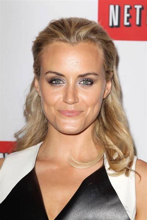 taylor schilling piper at the netflix presents orange is the new black premiere in nyc