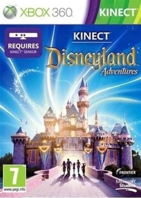 Kinect Disneyland Adventures Kinect Required Price In India Buy