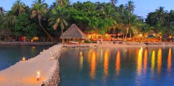 Toberua Island Resort In Nausori Fiji