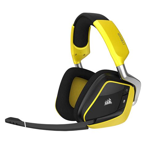 Corsair has put out a number of gaming headsets over the years which have continued to evolve and improve as all products do to remain relevant. Corsair Gaming VOID Pro RGB Wireless Special Edition ...