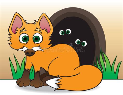 Fox Den Clipart 10 Free Cliparts Download Images On Clipground 2024