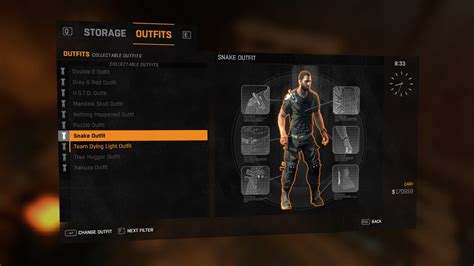 The following is the new expansion for dying light that players can access if they have the season pass or if they bought you will need to download a couple of things before you can even start the following dlc. LOCATIONS Collectible Outfits - The Following : dyinglight