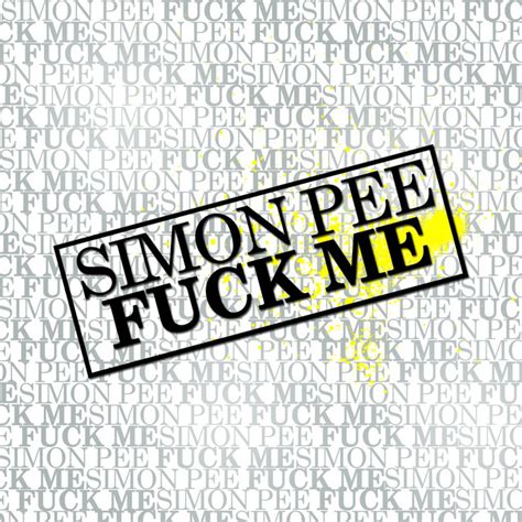 Fuck Me Single By Simon Pee Spotify