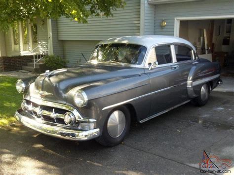 1953 Chevrolet Bel Air150210