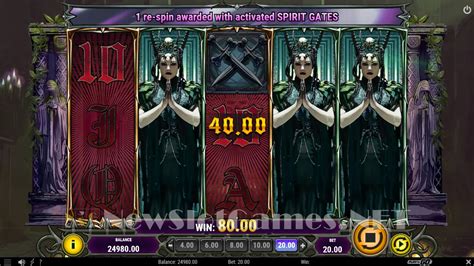 House Of Doom 2 Slot Playn Go Review 2023 And Demo Game