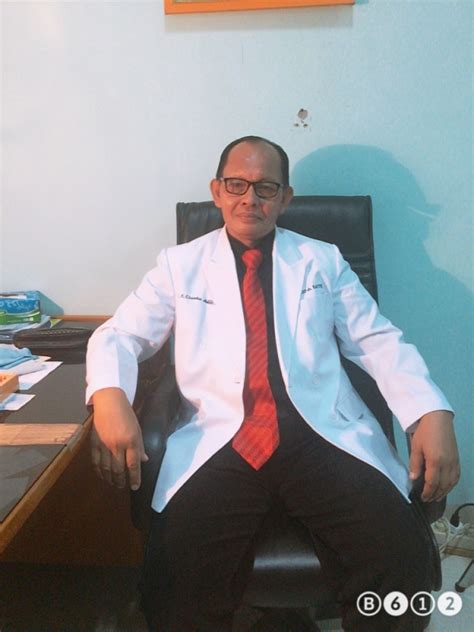 Tempat Praktek Dokter Firmansyah Spesialis Tulang Padang At Praktek Dokter