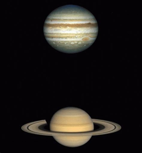 How can you catch the great. Jupiter-Saturn Conjunctions by Gary Brand, Traditional ...