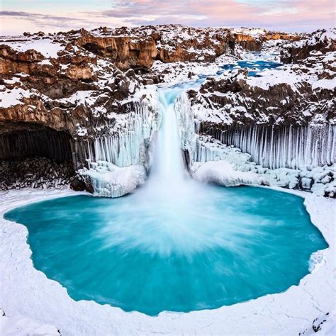 1080 × 1080 In 2020 Iceland Waterfalls Beautiful Waterfalls