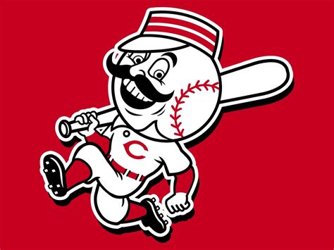Cincinnati Reds | Cincinnati reds, Cincinnati reds baseball, Mlb logos