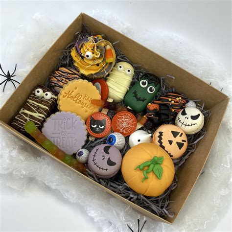 Trick Or Treat T Box Heaven Is A Cupcake St Albans