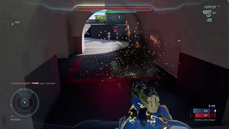 Halo 5 Guardians Ranked Slayer Youtube