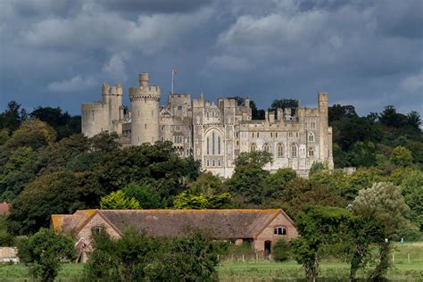 A Day Out at Arundel Castle | Things To Do | Concierge Camping