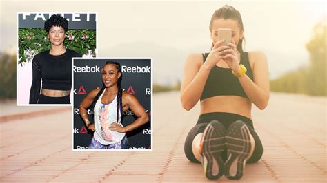 6 Instagram Fitness Stars Thatll Help You Hit All Your Bodygoals Fitandwell