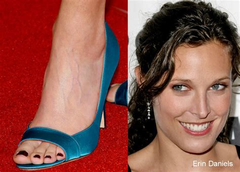 Erin Danielss Feet