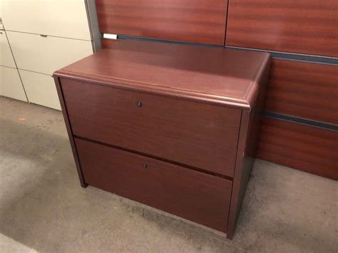 Kimball 4 Drawer Lateral File Cabinet Cabinets Matttroy