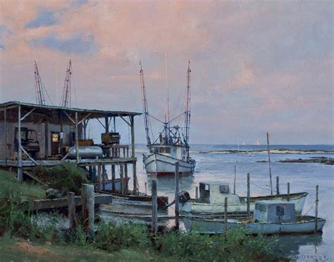 The Paintings Of Donald Demers Plein Air Paintings Landscape Paintings