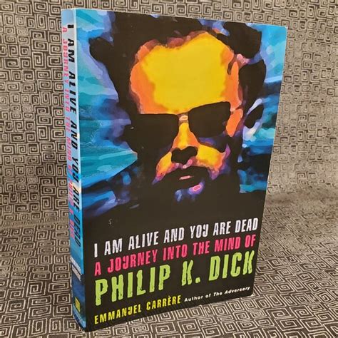 Philip K Dick Etsy