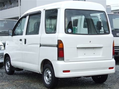Daihatsu Hijet 2003 Used For Sale