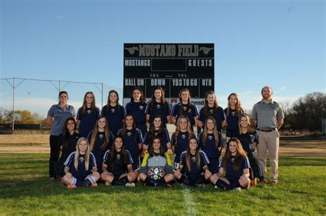 Varsity Girls Soccer Mckinney Christian Academy