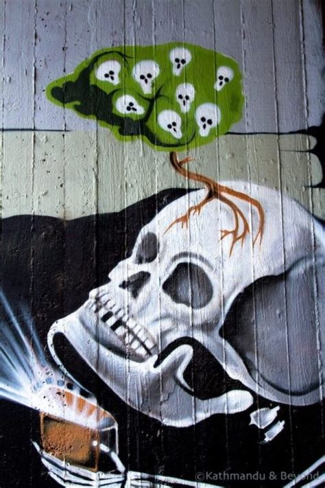 Street Art In Bratislava Slovakia Travellers Guide To Global Street Art