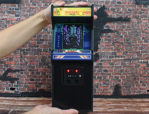 12 Inch Replicade X Centipede Arcade Cabinet Now Available From New