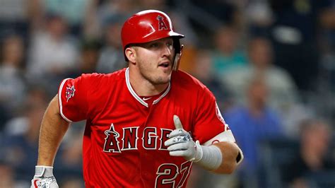Mike Trout Is More Appreciated Than Ever But Its Still Not Enough