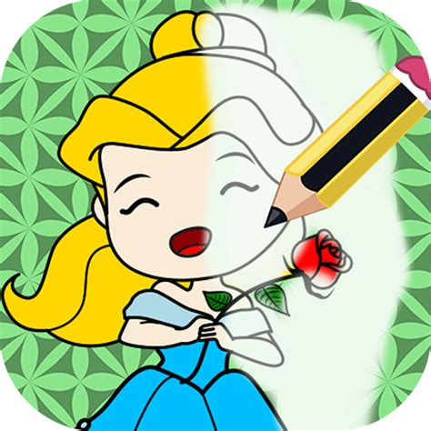 Juego De Pintar Princesas 👸🏼 Descargar Apk Para Android Aptoide