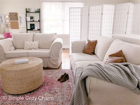 How To Maximize Space in your Studio Apartment - Simple Cozy Charm