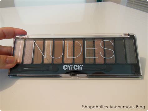 Urban Decay Naked Palette Dupe Review Shopaholics Anonymous Blog