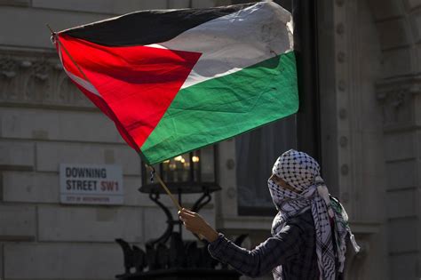Palestinian Flag Allowed To Fly At U N Wsj