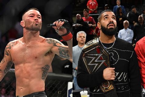 Colby Covington Reacts To Drake Betting 275000 He Would Lose Xxl