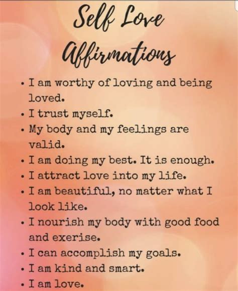 21 Interesting Affirmations Affirmations Positive