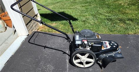 Remington 22 Wheeled String Trimmer For 90 In Round Hill VA Finds