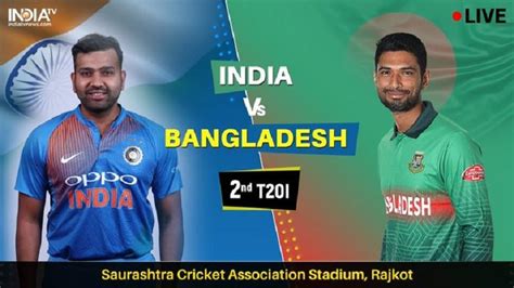 Cricket Live Streaming Ind Vs Ban India Vs Bangladesh 3rd T20i