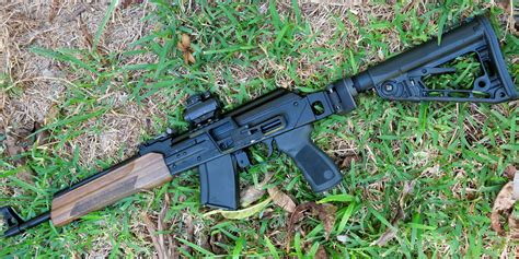 What You Need To Convert A Vepr Start With Krebs Custom Adapter