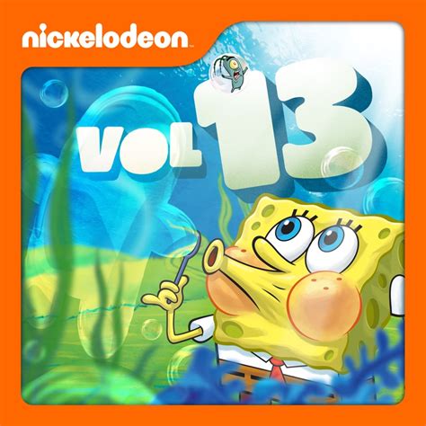 Spongebob Squarepants Vol 13 Release Date Trailers Cast Synopsis