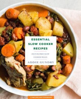 You can download the tasty cook book app to create an offline collection of healthy and delicious recipes. PDF EPUB Essential Slow Cooker Recipes: 103 Fuss-Free ...