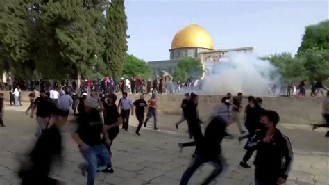 las claves para entender la escalada de violencia en jerusalén youtube