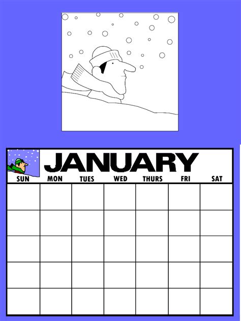 Make Your Own Calendar