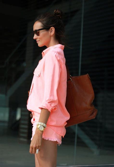 17 Chic Summer Outfit Ideas In Bright Colors Pretty Designs Chic